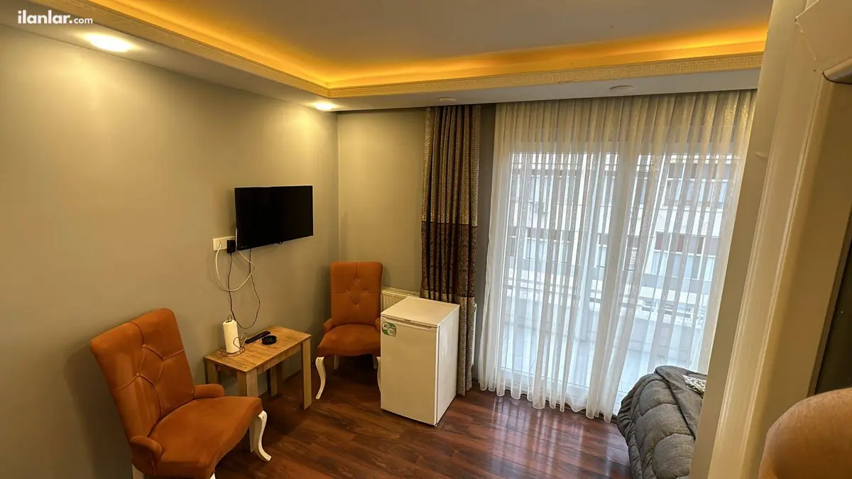 Hatay İskenderun Kurtuluş Mahallesi 1+1 55 m² konut (Turizm Amaçlı Kiralık) daire - Fotoğraf 2