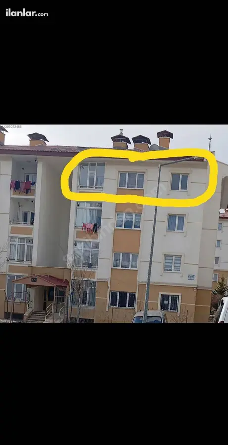 Van Tuşba Kalecik Mahallesi 3+1 110 m² satılık daire - Fotoğraf 1