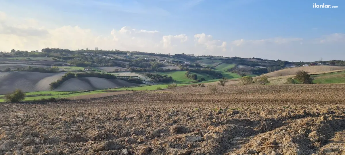 İstanbul Çatalca Dağyenice Mahallesi 150.000 m² satılık tarla arsa - Fotoğraf 1
