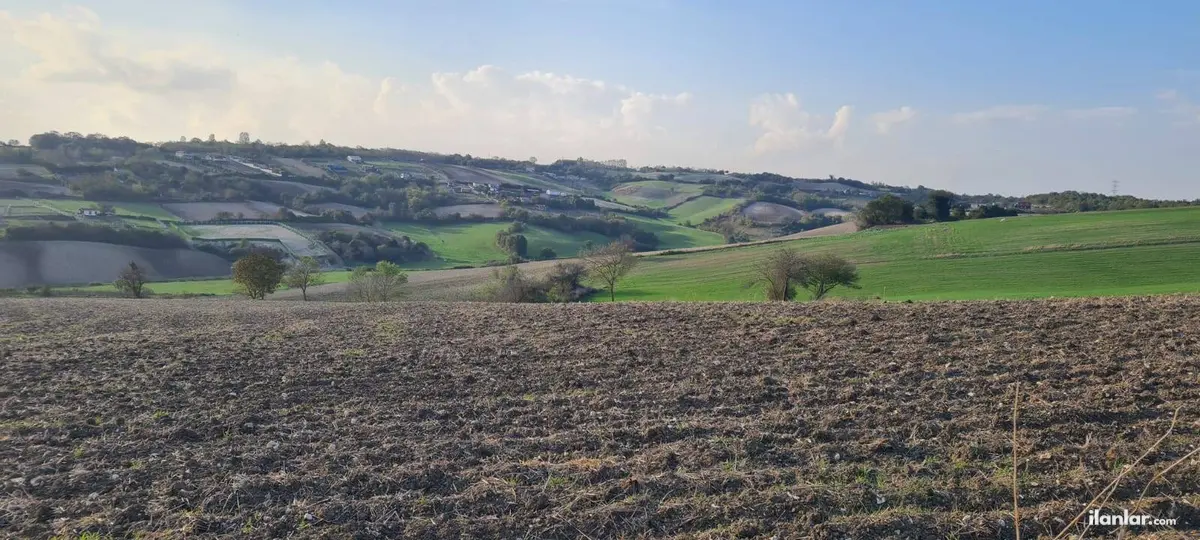 İstanbul Çatalca Dağyenice Mahallesi 150.000 m² satılık tarla arsa - Fotoğraf 3