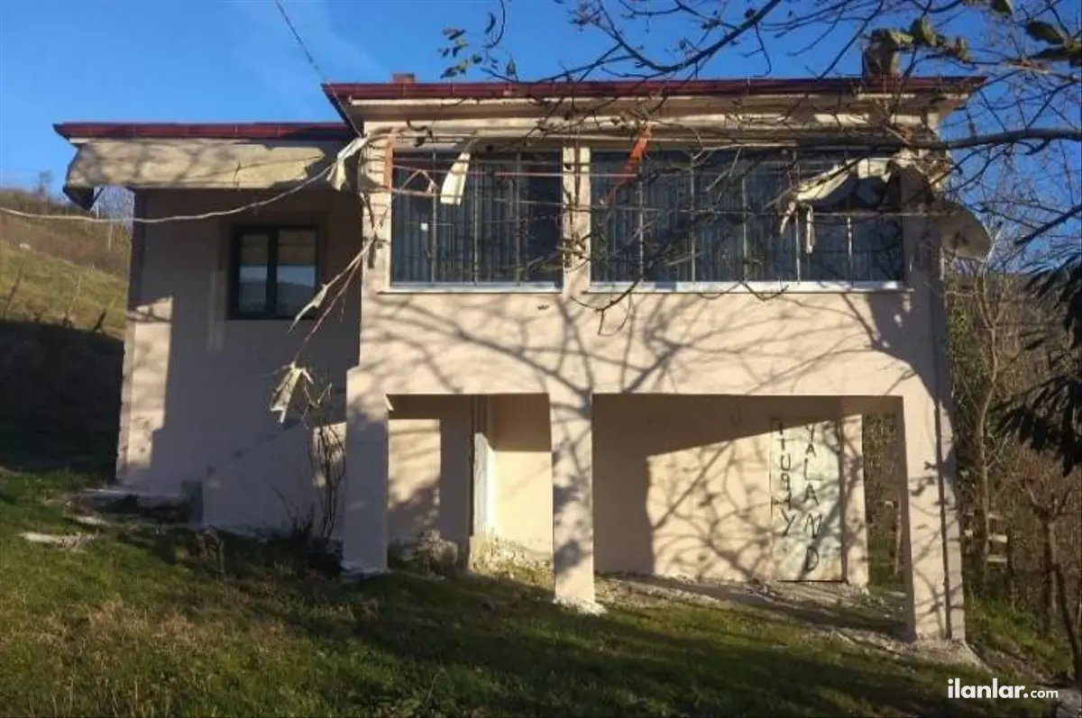 Samsun Ayvacık Sahilköy Mahallesi 17.129 m² satılık bağ & Bahçe arsa - Fotoğraf 1