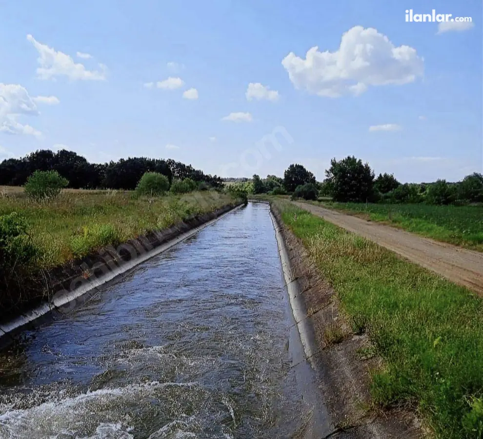 Çanakkale Biga Pekmezli Köyü Mahallesi 18.510 m² satılık çiftlik arsa - Fotoğraf 3