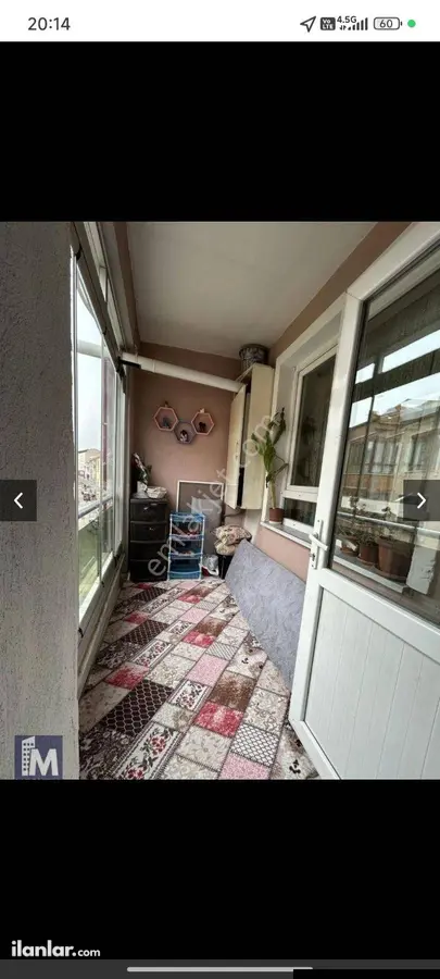 Karaman Merkez Mahmudiye Mahallesi 2+1 115 m² satılık daire - Fotoğraf 1