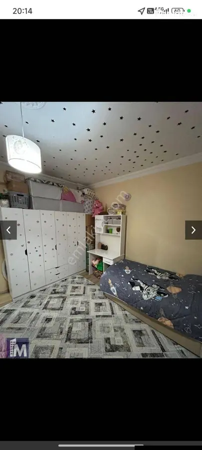 Karaman Merkez Mahmudiye Mahallesi 2+1 115 m² satılık daire - Fotoğraf 2
