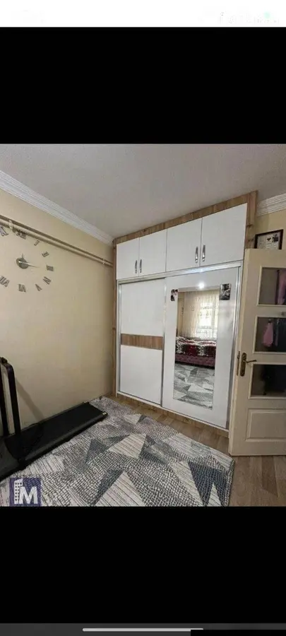 Karaman Merkez Mahmudiye Mahallesi 2+1 115 m² satılık daire - Fotoğraf 3