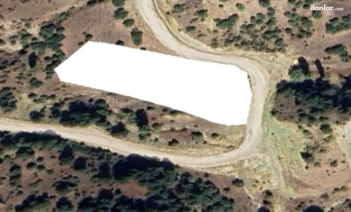 Ankara Beypazarı Yukarıgüney Mahallesi 6.523 m² satılık çiftlik arsa - Fotoğraf 3
