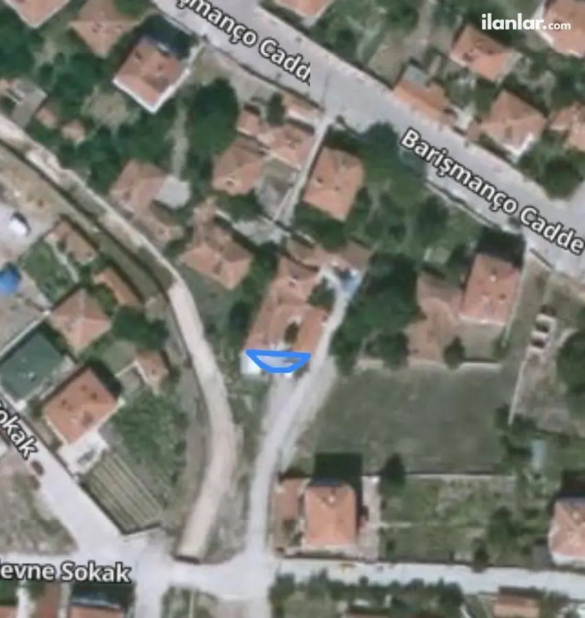 Çorum Alaca Denizhan Mahallesi 44 m² satılık konut arsa - Fotoğraf 1