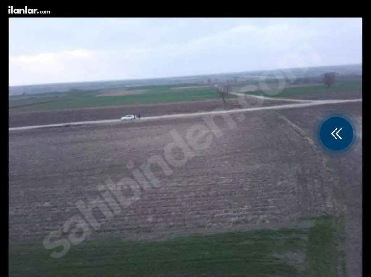 Kırklareli Merkez Ürünlü Köyü Mahallesi 3.350 m² satılık tarla arsa - Fotoğraf 2