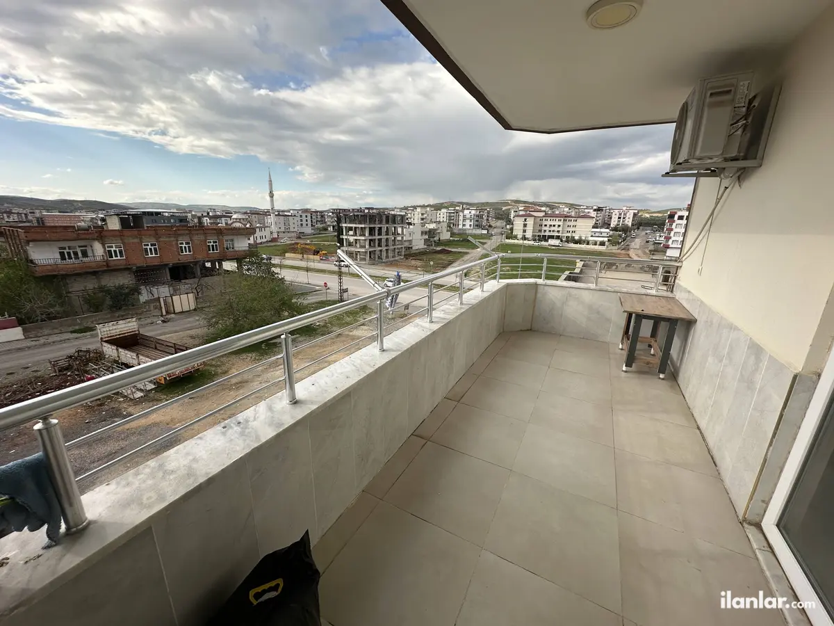 Gaziantep Nizip Fırat Mahallesi 2+1 130 m² satılık daire - Fotoğraf 3