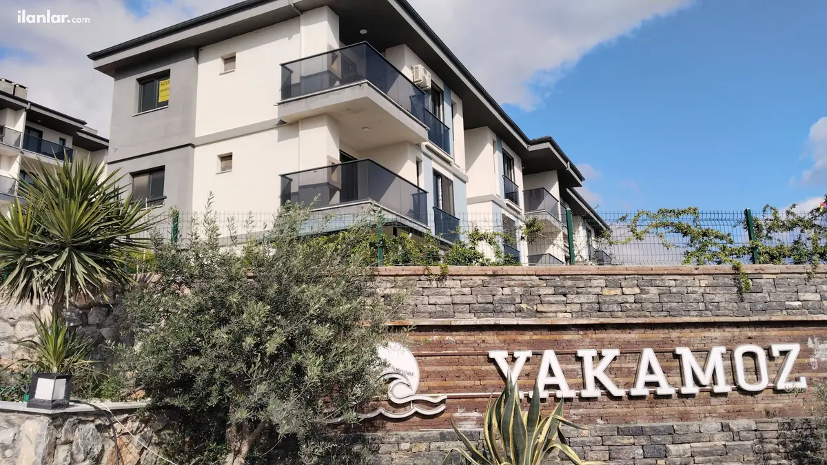 Aydın Didim Akbük Mahallesi 2+1 90 m² satılık daire - Fotoğraf 1