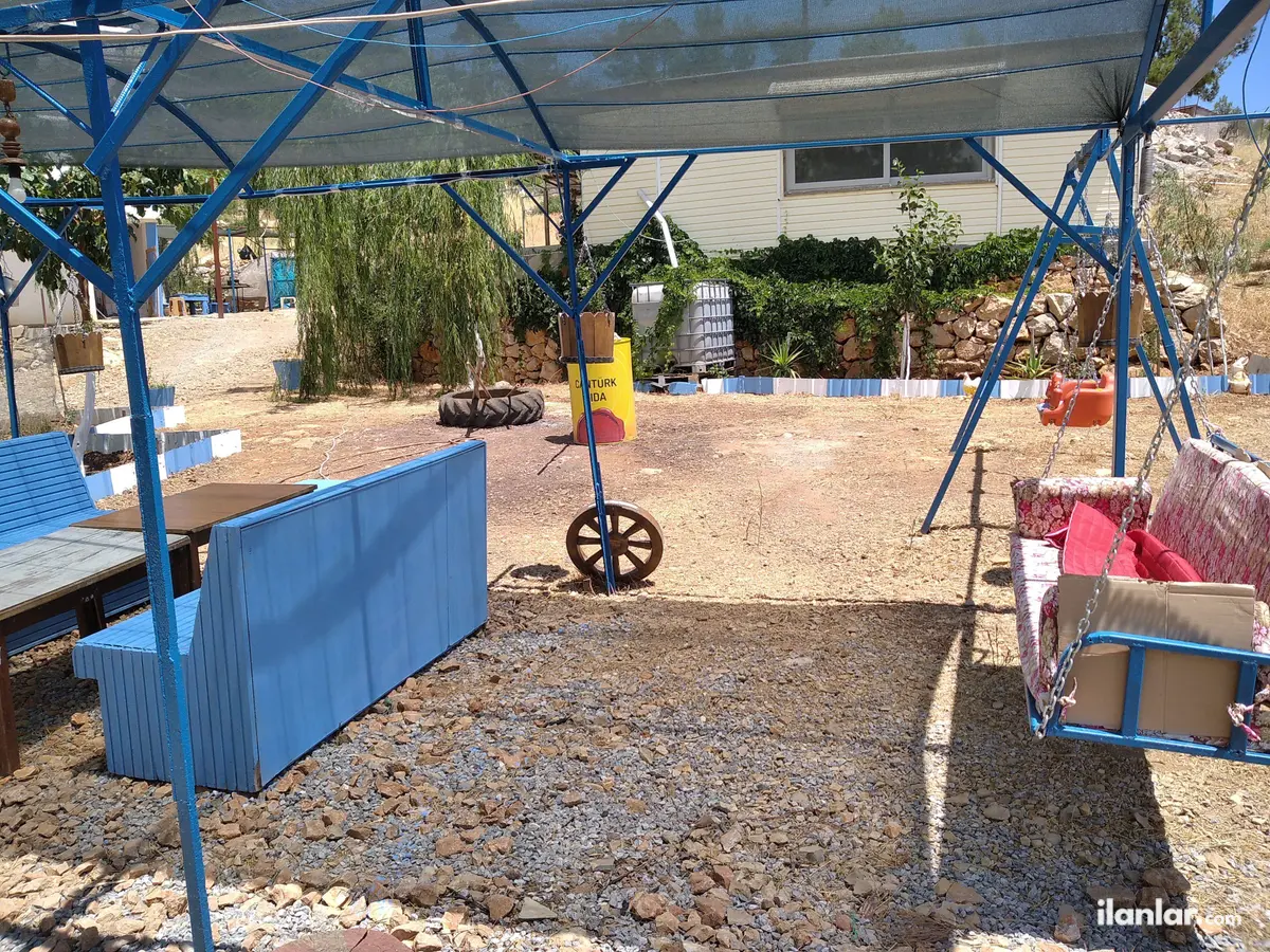 Mersin Aydıncık Yenikaş Mahallesi 2+1 200 m² kiralık çiftlik Evi - Fotoğraf 3