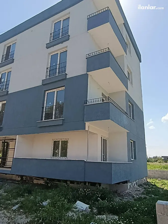 Hatay Antakya Küçükdalyan Mahallesi 2+1 70 m² satılık daire - Fotoğraf 1