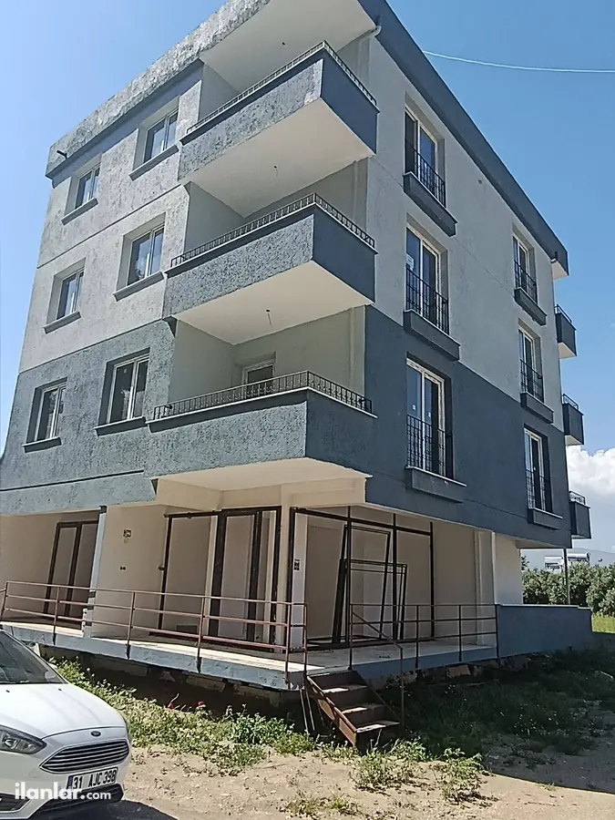 Hatay Antakya Küçükdalyan Mahallesi 2+1 70 m² satılık daire - Fotoğraf 2