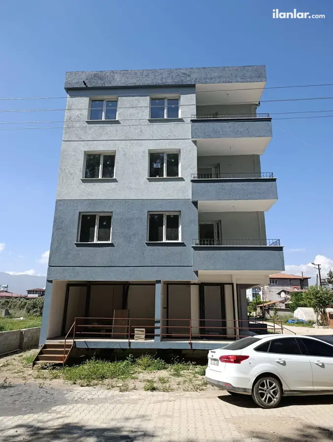 Hatay Antakya Küçükdalyan Mahallesi 2+1 70 m² satılık daire - Fotoğraf 3