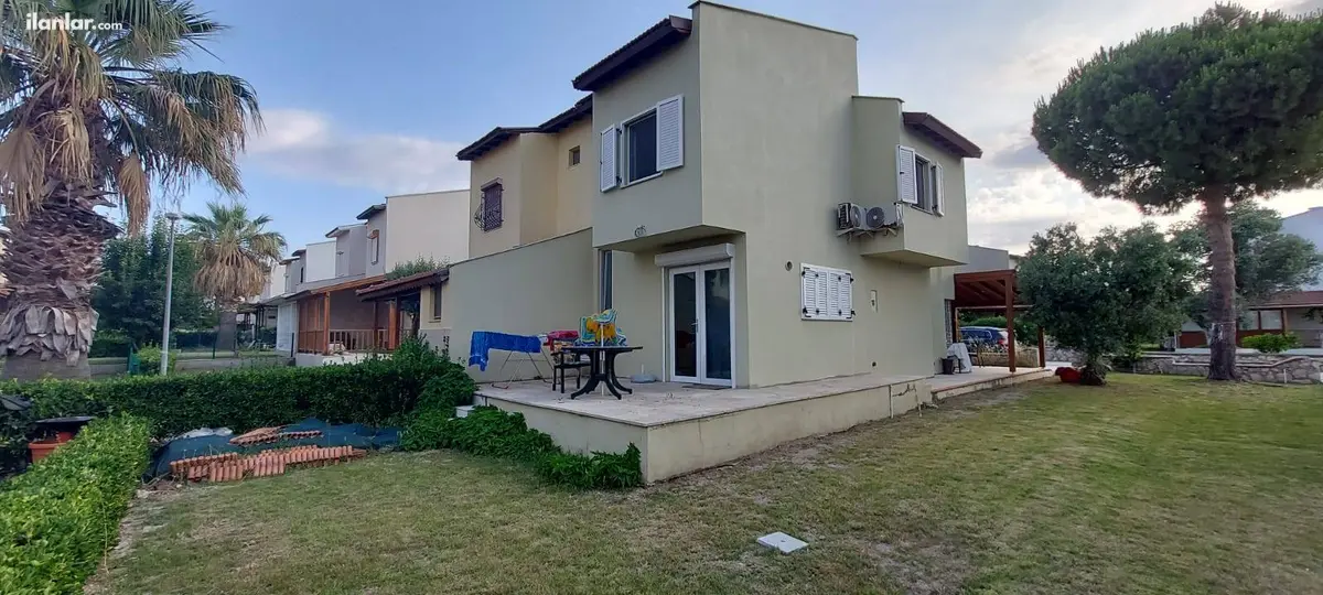 İzmir Çeşme Boyalık Mahallesi 3+1 160 m² kiralık villa - Fotoğraf 3