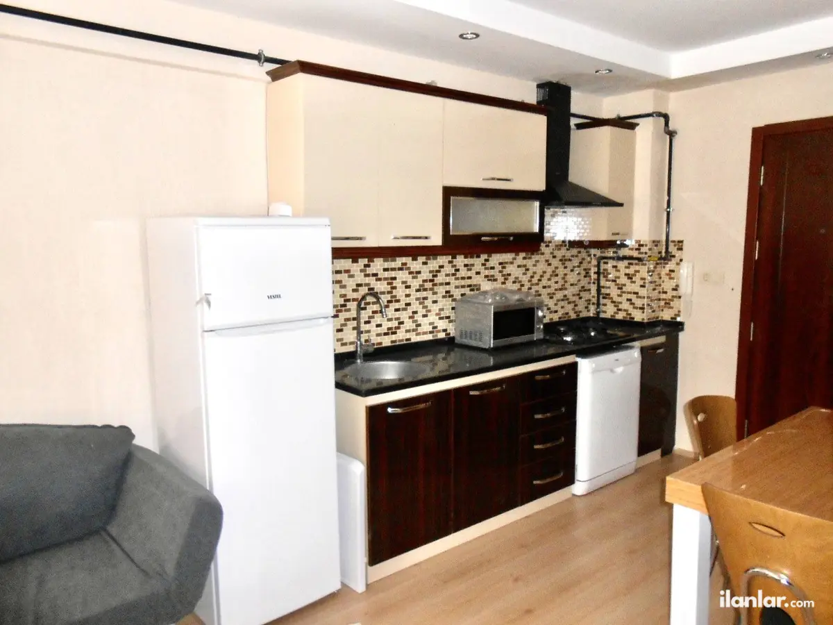 Denizli Pamukkale Kınıklı Mahallesi 2+1 80 m² kiralık daire - Fotoğraf 1