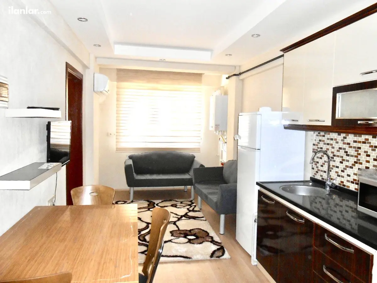 Denizli Pamukkale Kınıklı Mahallesi 2+1 80 m² kiralık daire - Fotoğraf 2