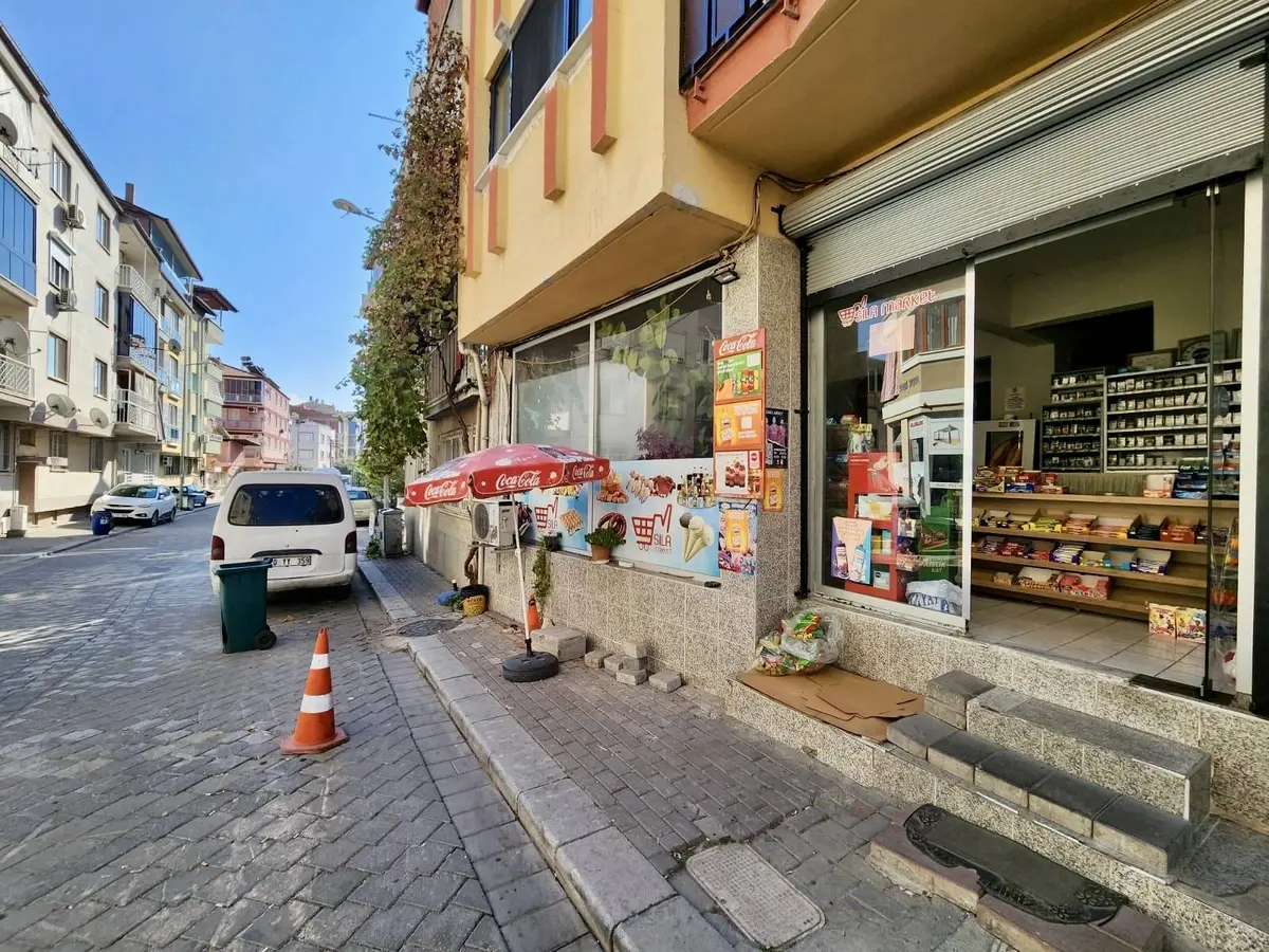 Denizli Pamukkale Topraklık Mahallesi 92 m² satılık dükkan & Mağaza - Fotoğraf 2