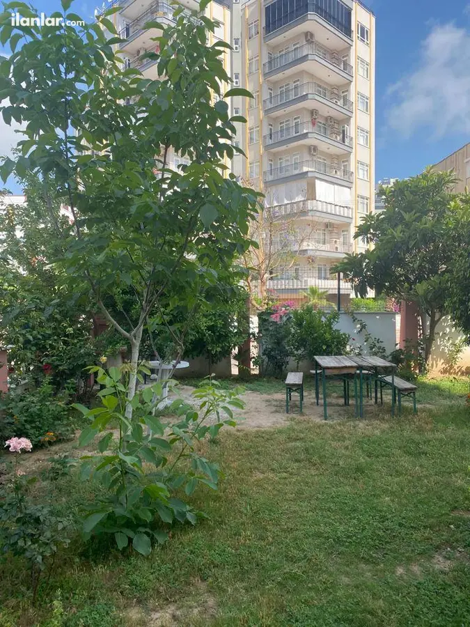 Antalya Konyaaltı Liman Mahallesi 2+1 85 m² kiralık daire - Fotoğraf 2