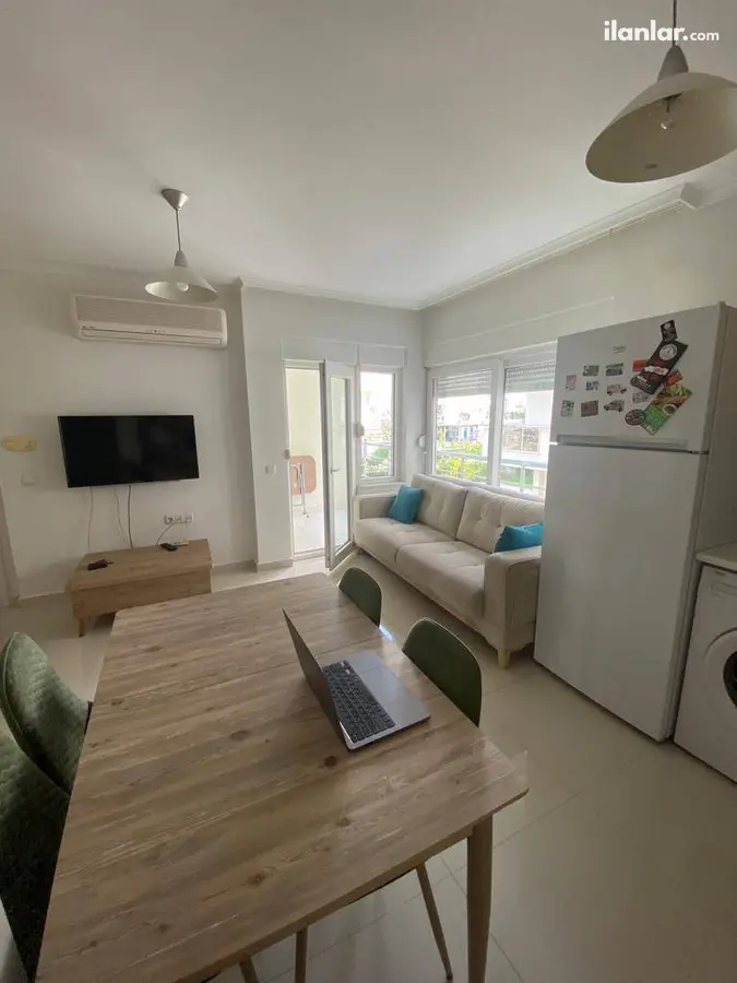 Antalya Konyaaltı Liman Mahallesi 2+1 85 m² kiralık daire - Fotoğraf 3