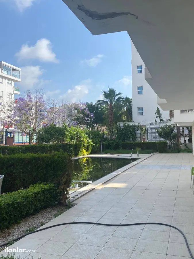 Antalya Konyaaltı Liman Mahallesi 2+1 85 m² kiralık daire - Fotoğraf 1