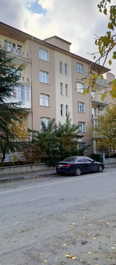 Konya Selçuklu Mehmet Akif Mahallesi 3+1 125 m² satılık daire - Fotoğraf 1