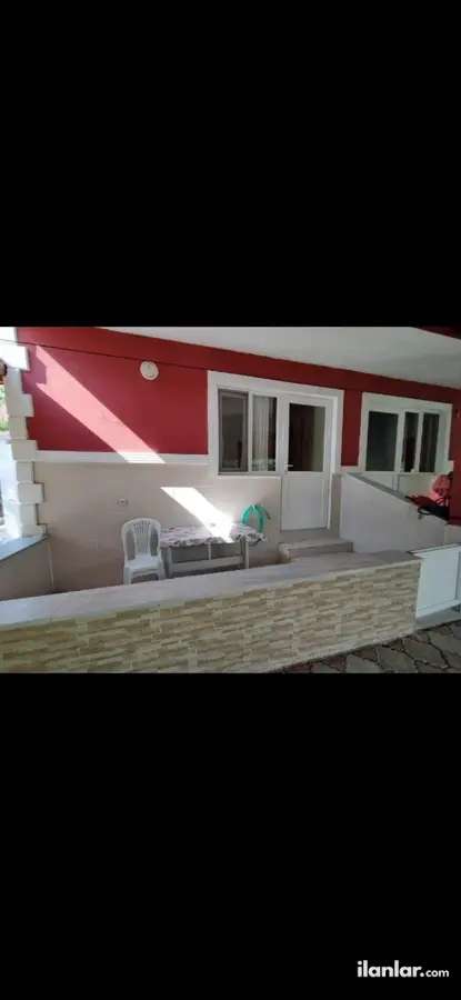 Edirne Enez Gaziömerbey Mahallesi 1+1 60 m² konut (Turizm Amaçlı Kiralık) daire - Fotoğraf 1