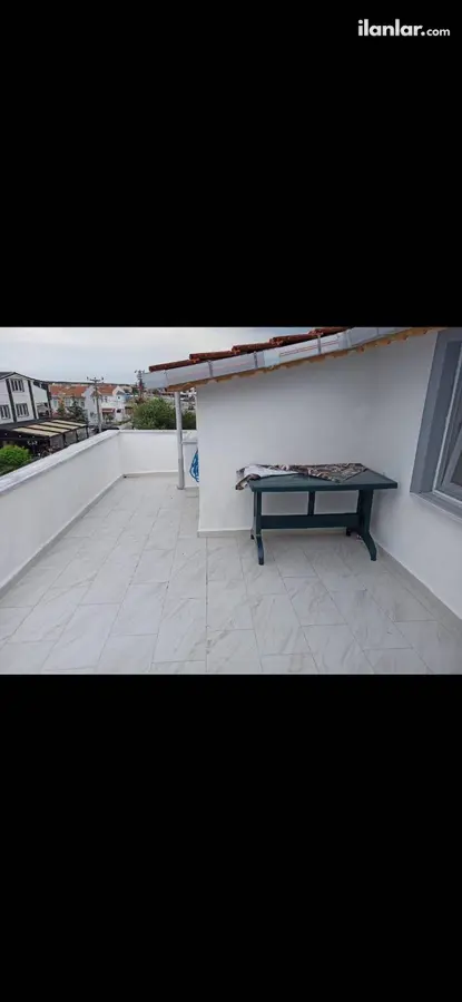 Edirne Enez Gaziömerbey Mahallesi 3+1 110 m² konut (Turizm Amaçlı Kiralık) müstakil Ev - Fotoğraf 3