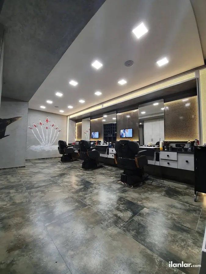 Konya Selçuklu Yazır Mahallesi 260 m² devren Satılık kuaför & Güzellik Merkezi - Fotoğraf 1
