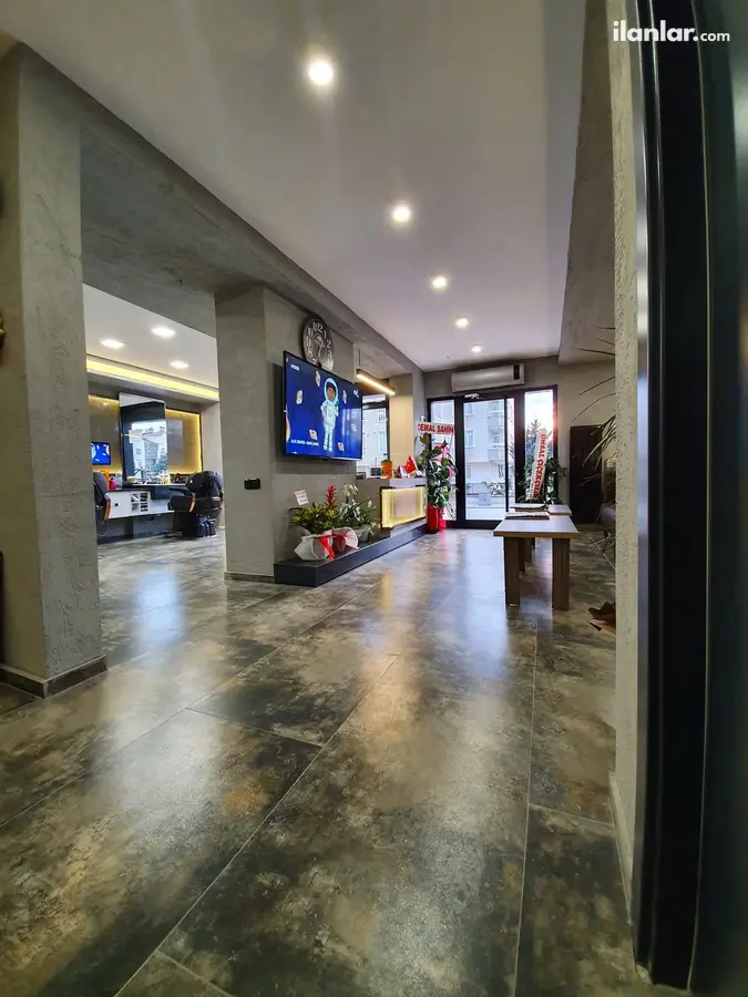 Konya Selçuklu Yazır Mahallesi 260 m² devren Satılık kuaför & Güzellik Merkezi - Fotoğraf 2