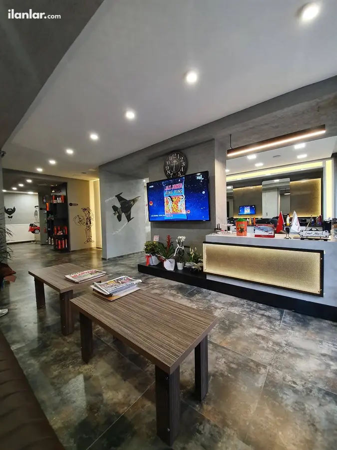 Konya Selçuklu Yazır Mahallesi 260 m² devren Satılık kuaför & Güzellik Merkezi - Fotoğraf 3