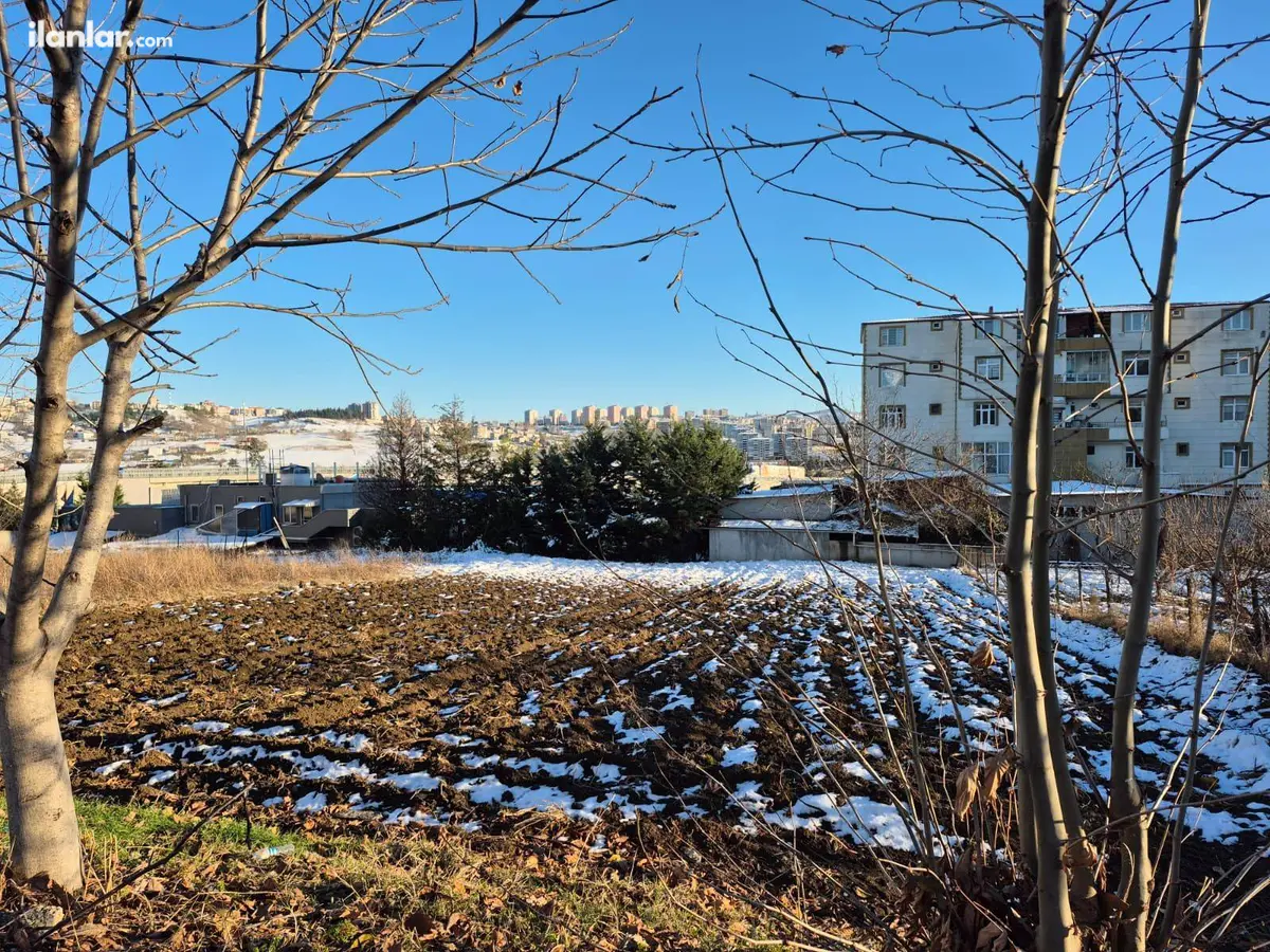 Samsun İlkadım Derecik Mahallesi 760 m² satılık konut arsa - Fotoğraf 1