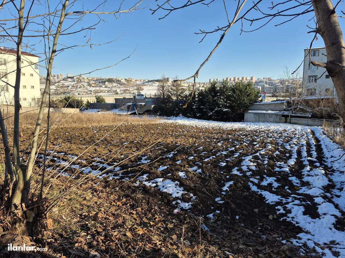 Samsun İlkadım Derecik Mahallesi 760 m² satılık konut arsa - Fotoğraf 2