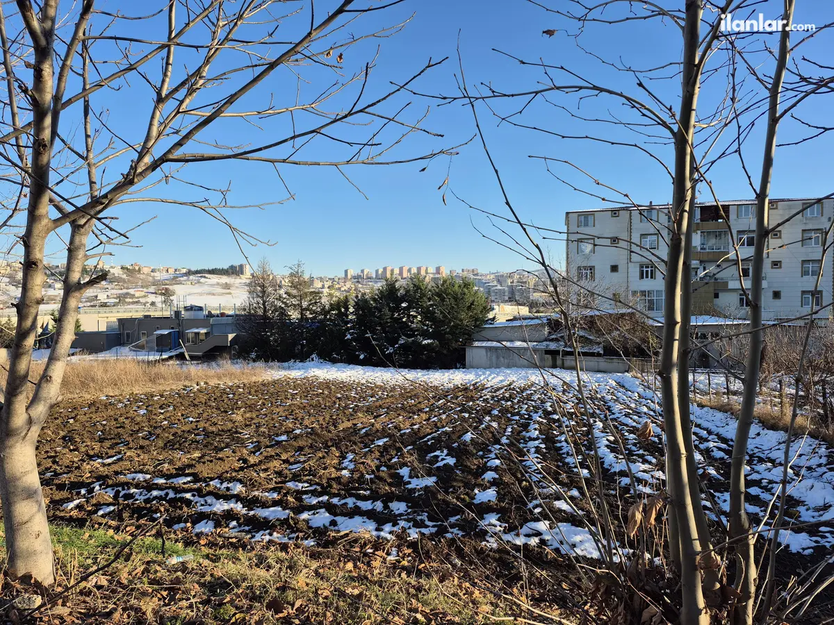 Samsun İlkadım Derecik Mahallesi 760 m² satılık konut arsa - Fotoğraf 3