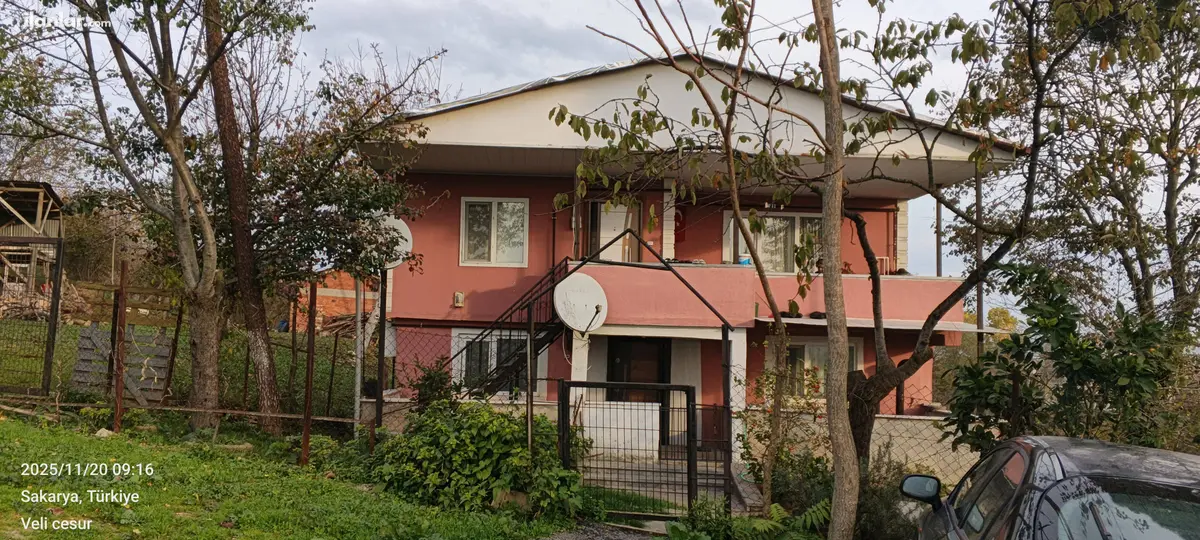 Sakarya Ferizli Gölkent Mahallesi 6.636 m² satılık konut arsa - Fotoğraf 2