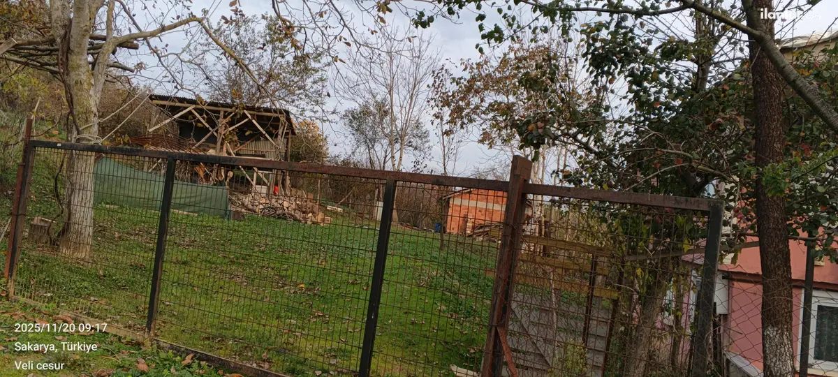 Sakarya Ferizli Gölkent Mahallesi 6.636 m² satılık konut arsa - Fotoğraf 3