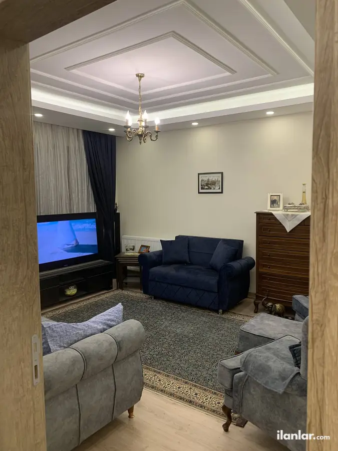Ankara Mamak Altıağaç Mahallesi 2.5+1 87 m² satılık daire - Fotoğraf 1