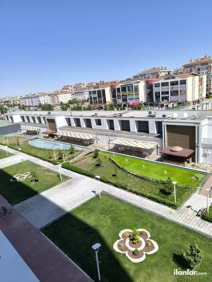 Konya Selçuklu Yazır Mahallesi 4+1 200 m² satılık daire - Fotoğraf 2