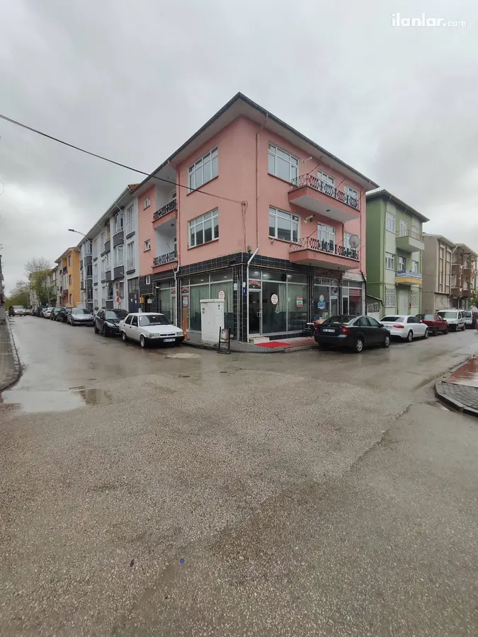 Ankara Polatlı Kurtuluş Mahallesi 60 m² satılık dükkan & Mağaza - Fotoğraf 1