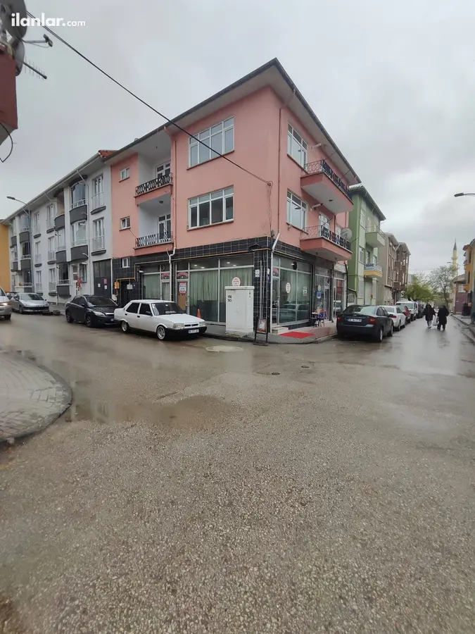 Ankara Polatlı Kurtuluş Mahallesi 60 m² satılık dükkan & Mağaza - Fotoğraf 2
