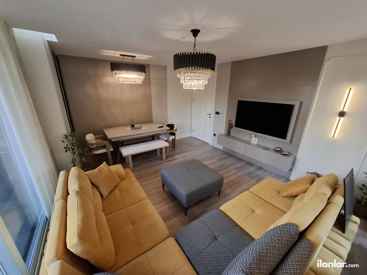 İstanbul Beylikdüzü Adnan Kahveci Mahallesi 3+1 120 m² satılık daire - Fotoğraf 1