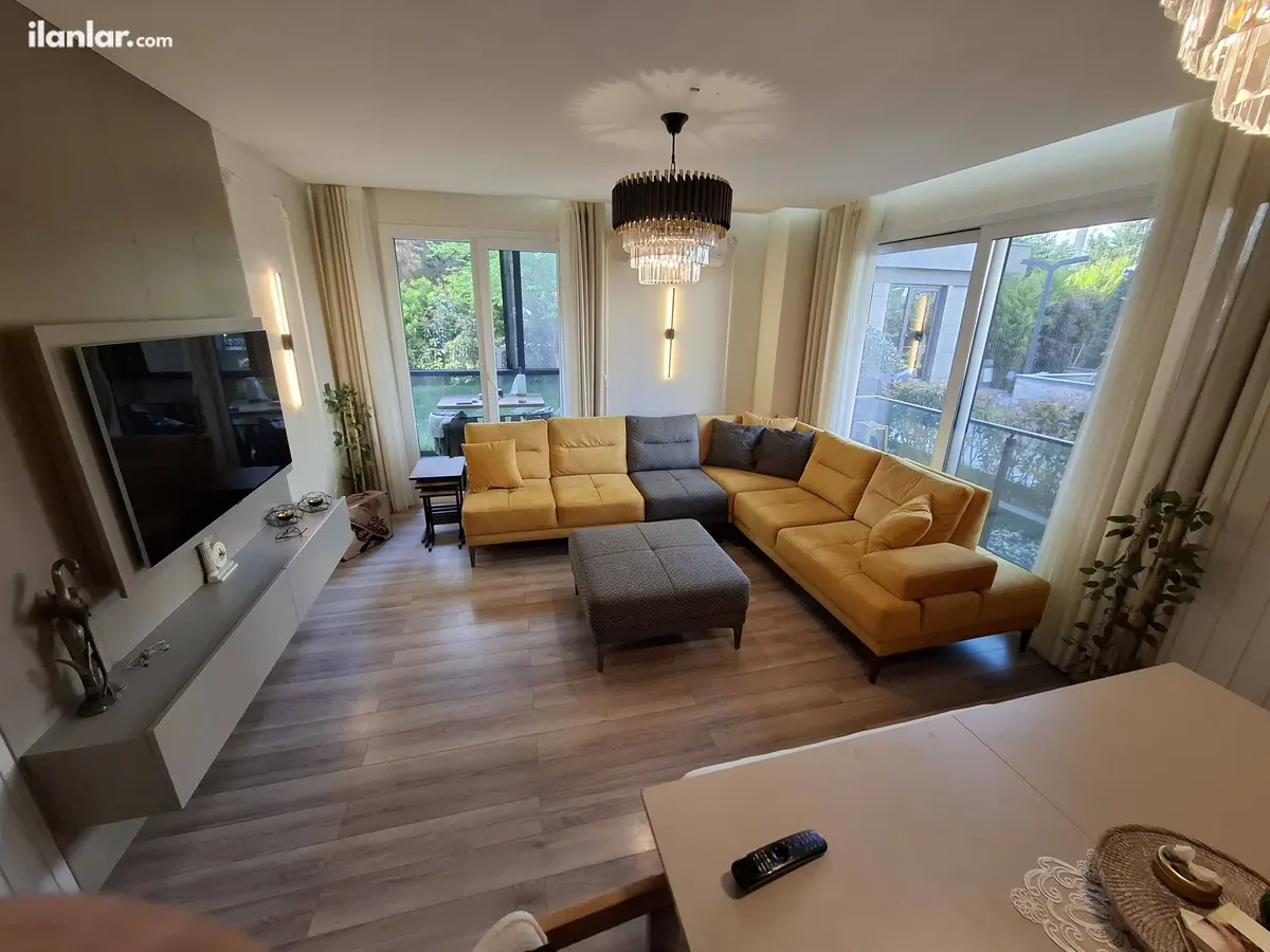 İstanbul Beylikdüzü Adnan Kahveci Mahallesi 3+1 120 m² satılık daire - Fotoğraf 2