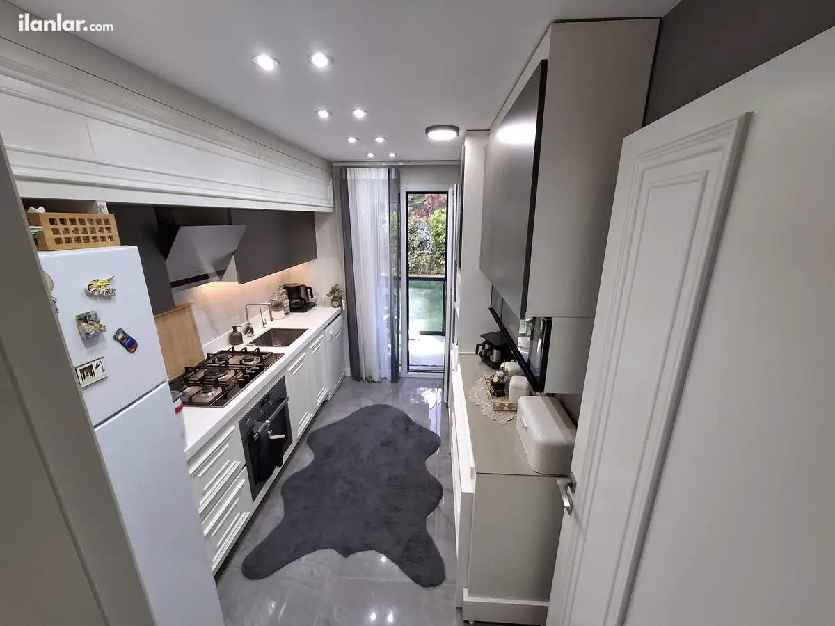 İstanbul Beylikdüzü Adnan Kahveci Mahallesi 3+1 120 m² satılık daire - Fotoğraf 3
