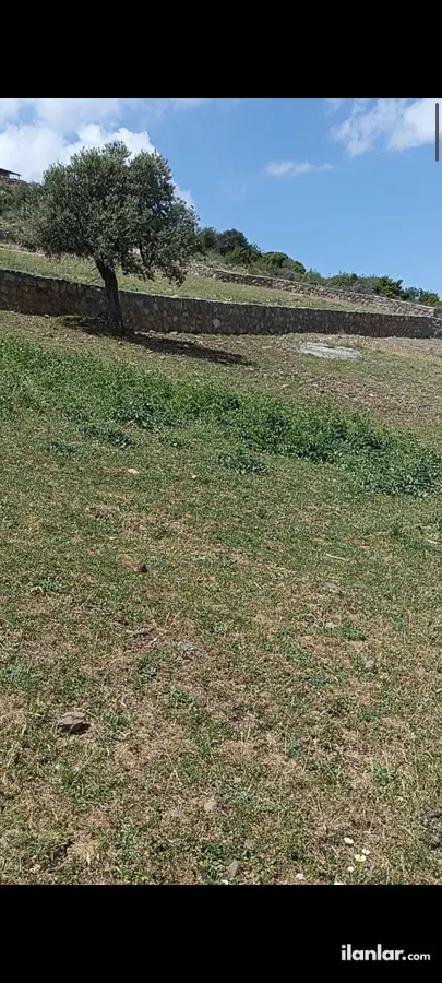 İzmir Aliağa Karakuzu Mahallesi 200 m² satılık tarla arsa - Fotoğraf 1