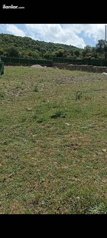 İzmir Aliağa Karakuzu Mahallesi 200 m² satılık tarla arsa - Fotoğraf 3