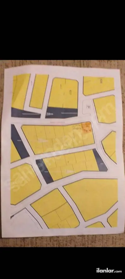 Çanakkale Lapseki Çardak, Gaziyakupbey Mahallesi 234 m² satılık konut arsa - Fotoğraf 3