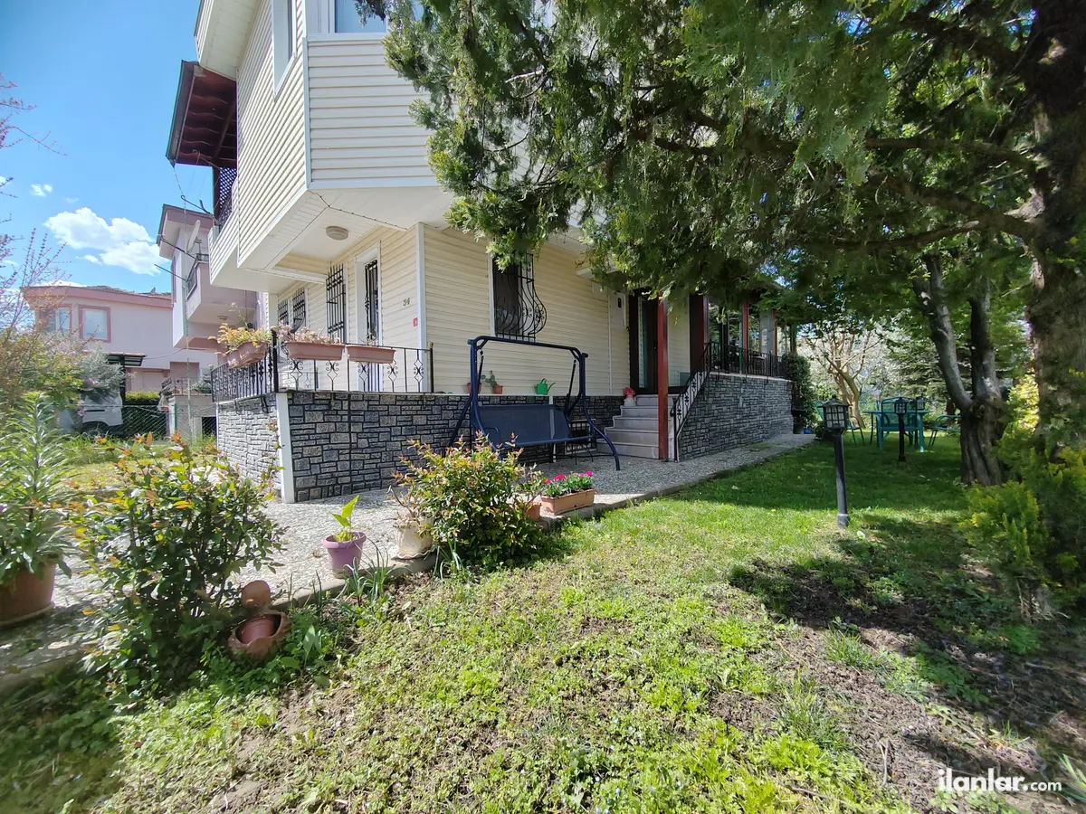 Bursa Nilüfer Altınşehir Mahallesi 4+1 300 m² satılık villa - Fotoğraf 2