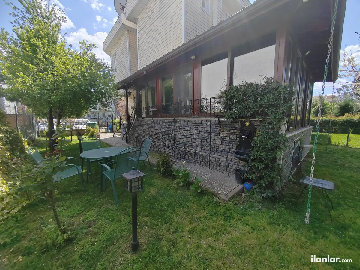 Bursa Nilüfer Altınşehir Mahallesi 4+1 300 m² satılık villa - Fotoğraf 3