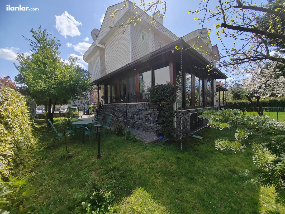 Bursa Nilüfer Altınşehir Mahallesi 4+1 300 m² satılık villa - Fotoğraf 1