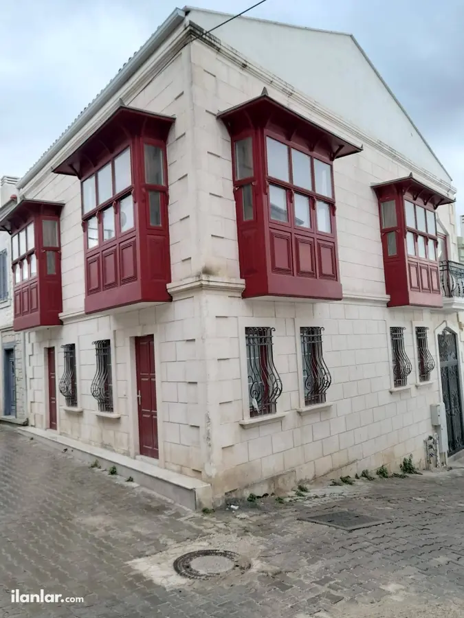 İzmir Çeşme Musalla Mahallesi 2+1 90 m² satılık daire - Fotoğraf 2